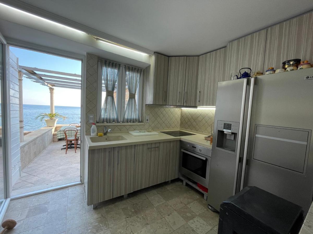 Budva Old Town Beach House Villa Exterior foto