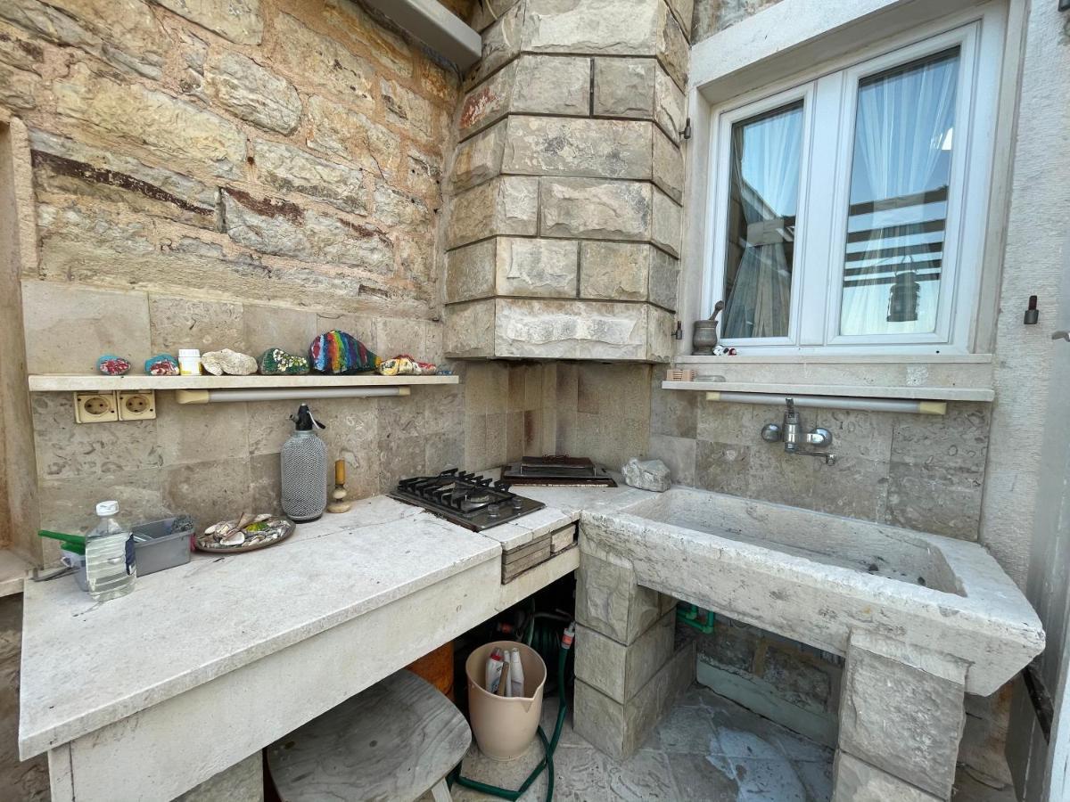 Budva Old Town Beach House Villa Exterior foto