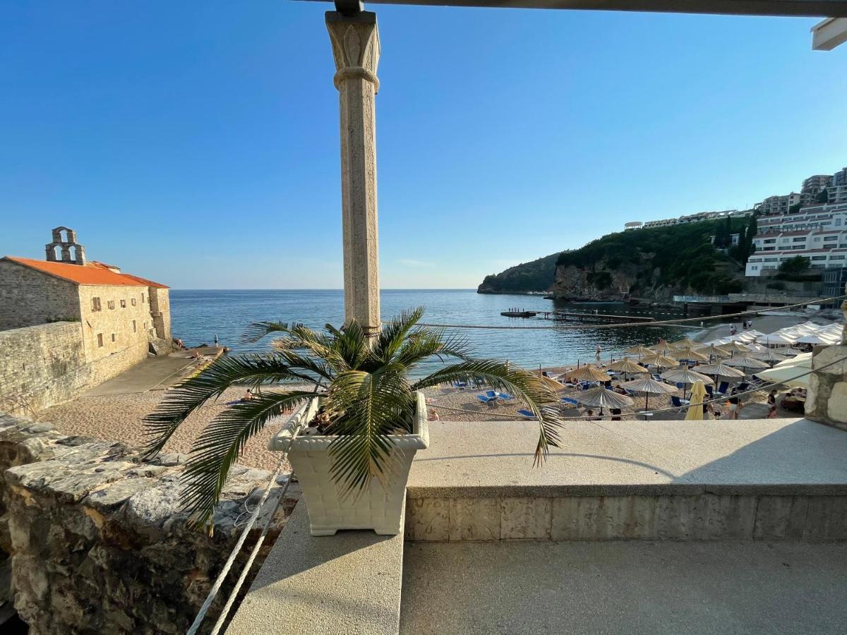 Budva Old Town Beach House Villa Exterior foto