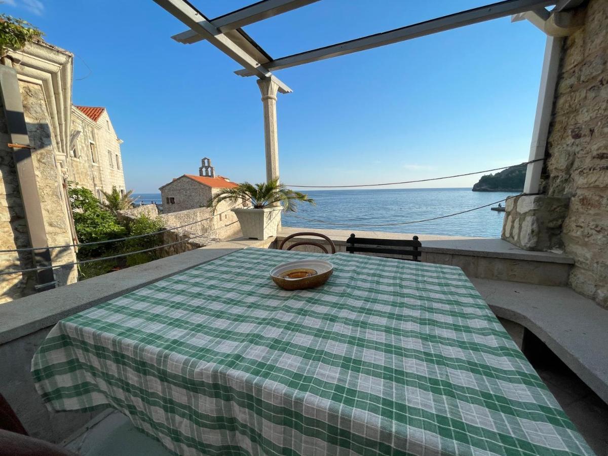 Budva Old Town Beach House Villa Exterior foto