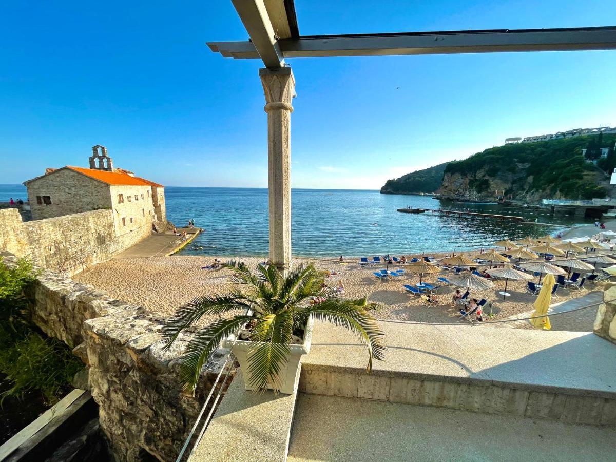 Budva Old Town Beach House Villa Exterior foto