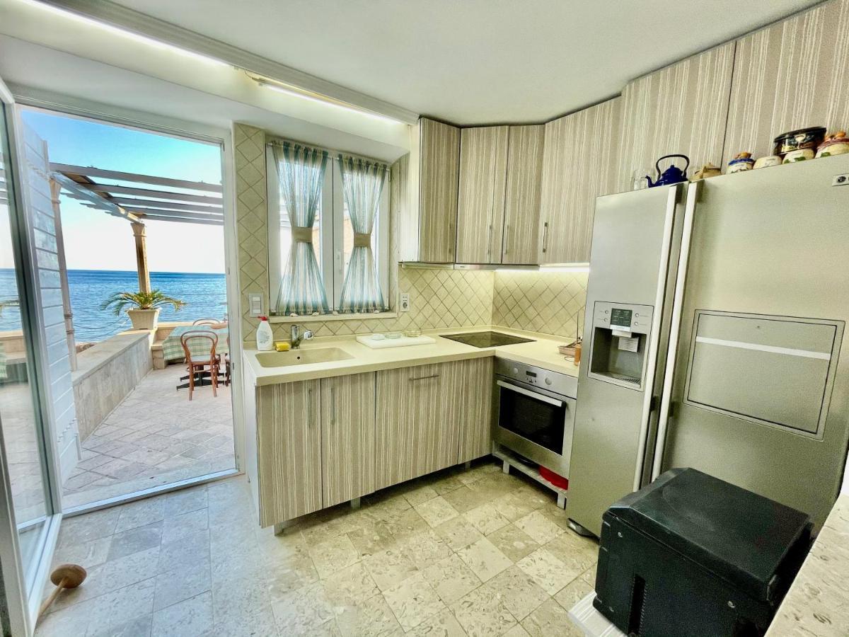 Budva Old Town Beach House Villa Exterior foto