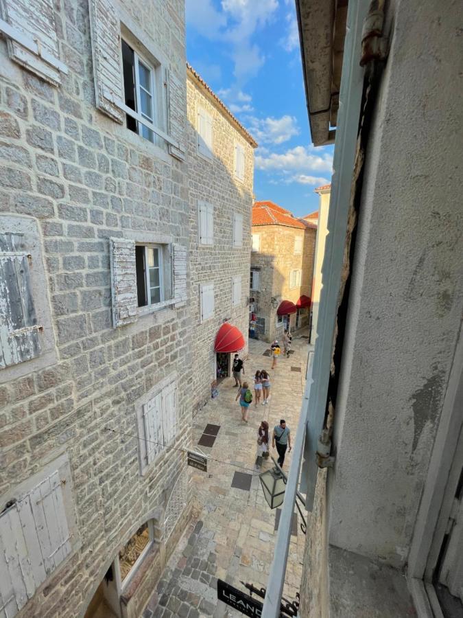 Budva Old Town Beach House Villa Exterior foto