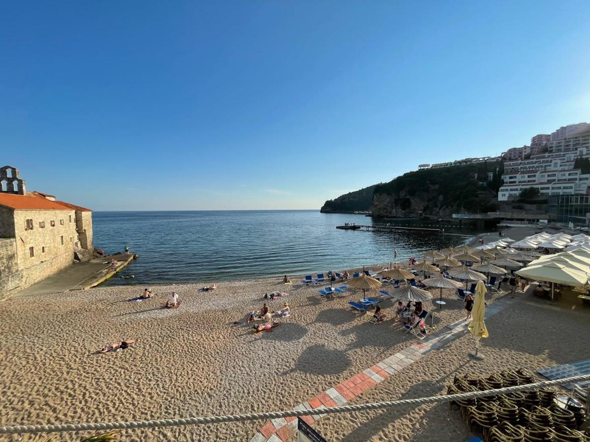 Budva Old Town Beach House Villa Exterior foto