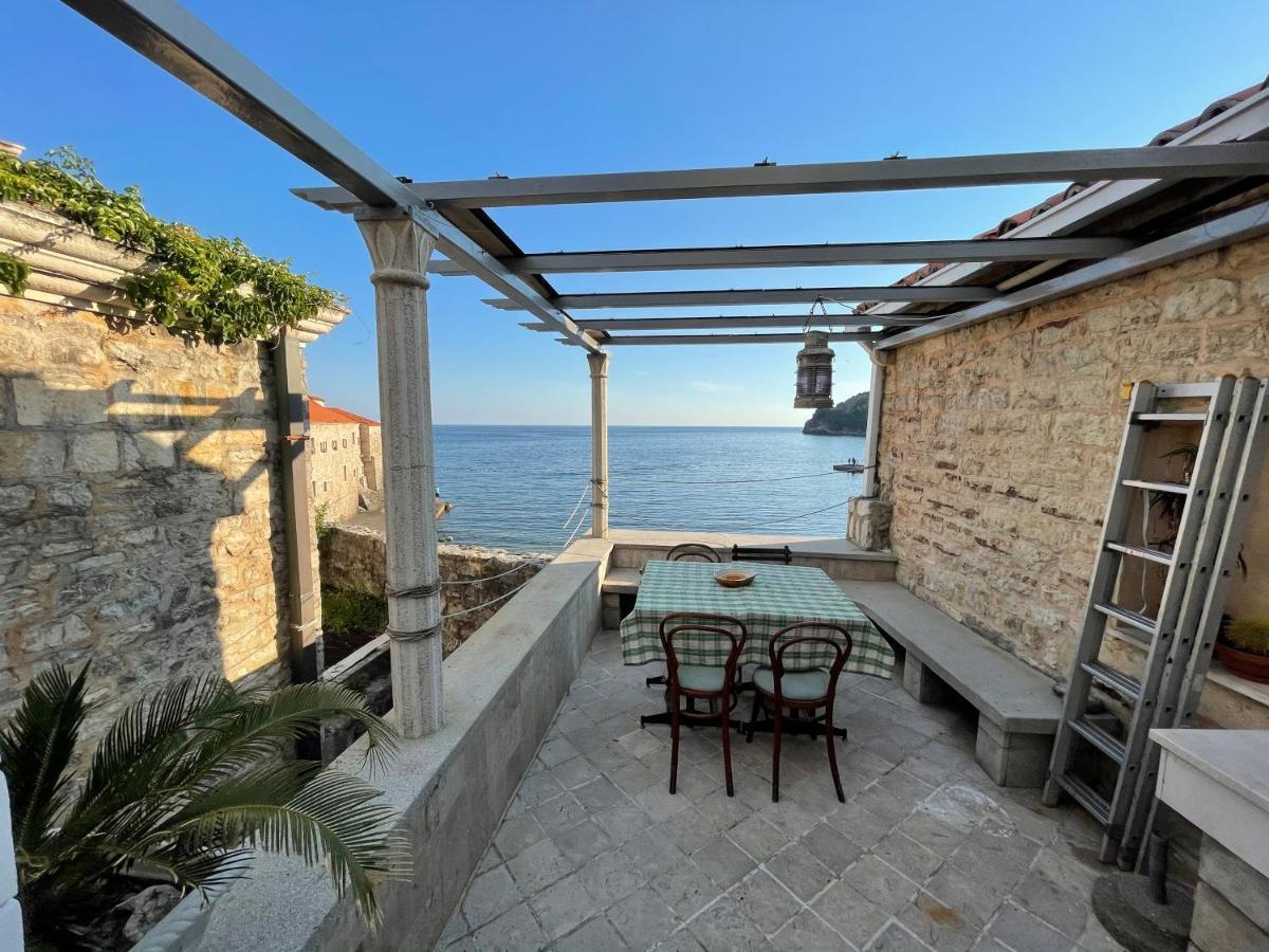 Budva Old Town Beach House Villa Exterior foto