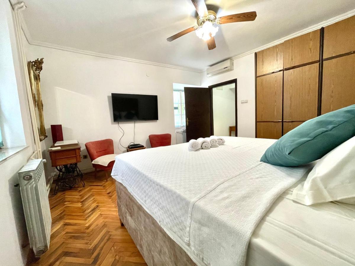 Budva Old Town Beach House Villa Exterior foto
